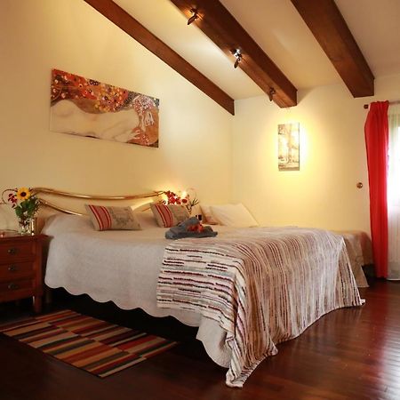 B&B La Vigna Di Federico Rubano Bagian luar foto