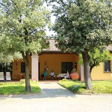 B&B La Vigna Di Federico Rubano Bagian luar foto