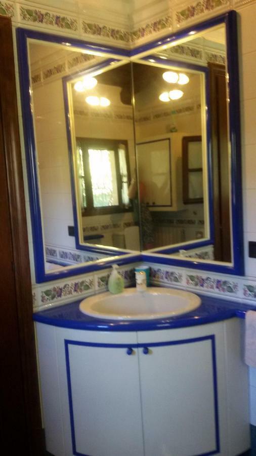 B&B La Vigna Di Federico Rubano Bagian luar foto