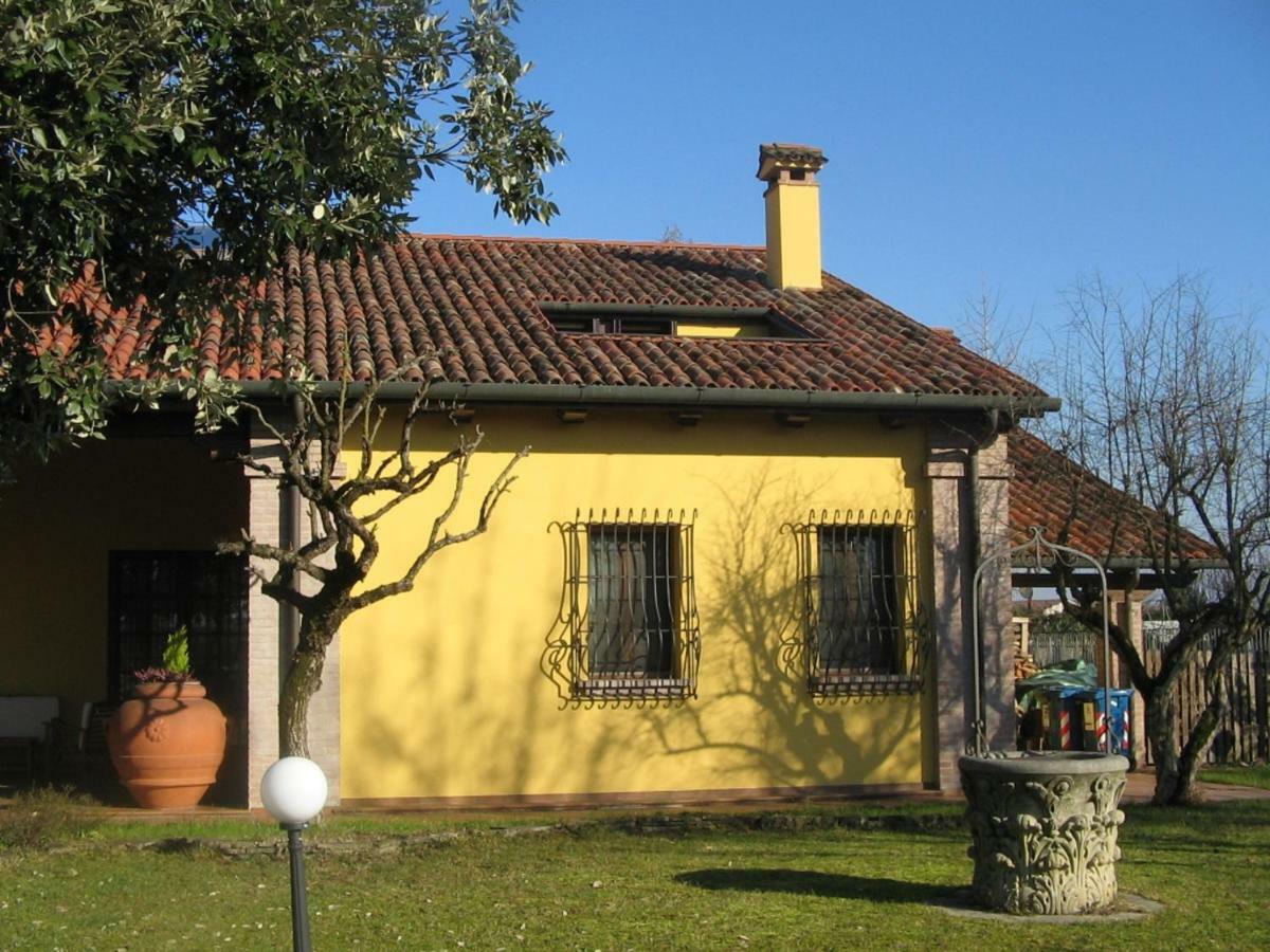 B&B La Vigna Di Federico Rubano Bagian luar foto