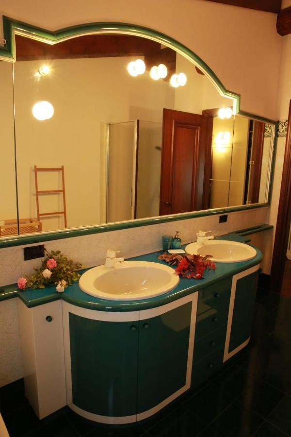 B&B La Vigna Di Federico Rubano Bagian luar foto